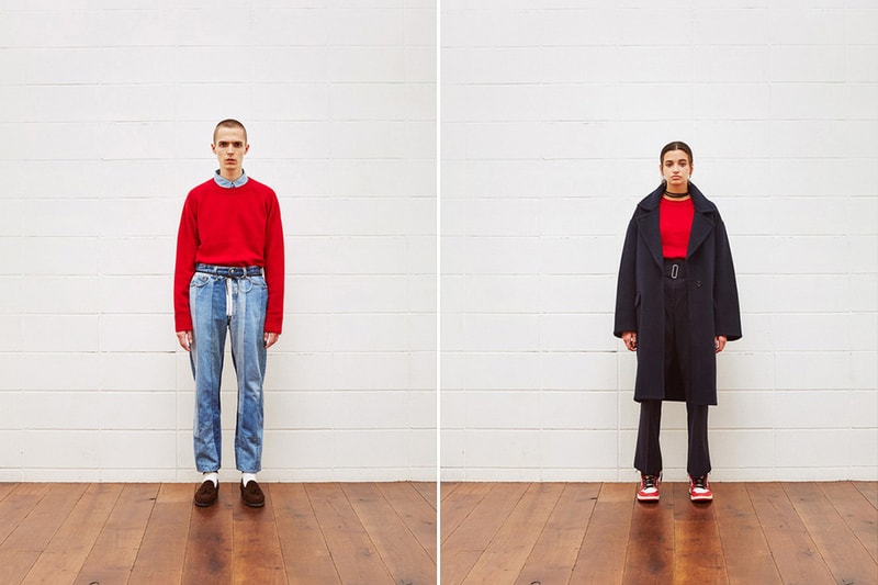 UNUSED 2016 FW Collection