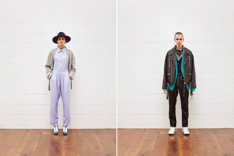 UNUSED 2016 FW Collection