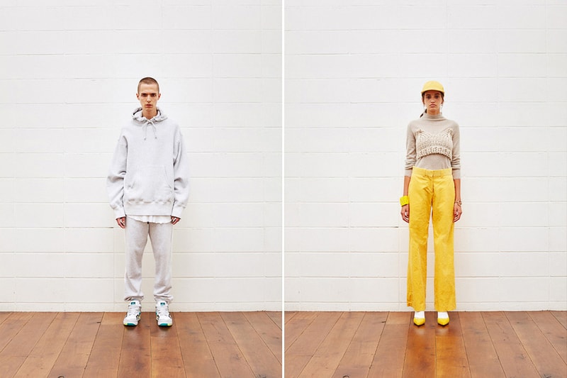 UNUSED 2016 FW Collection