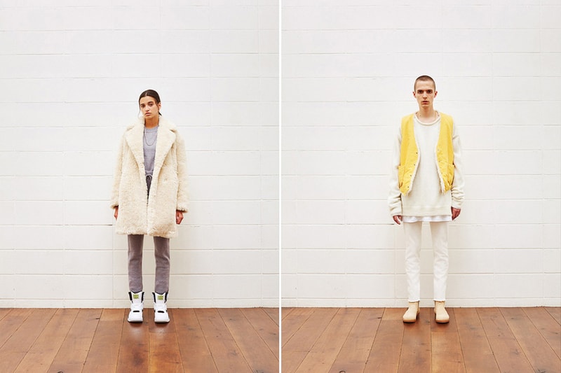 UNUSED 2016 FW Collection