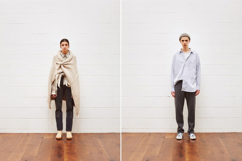 UNUSED 2016 FW Collection