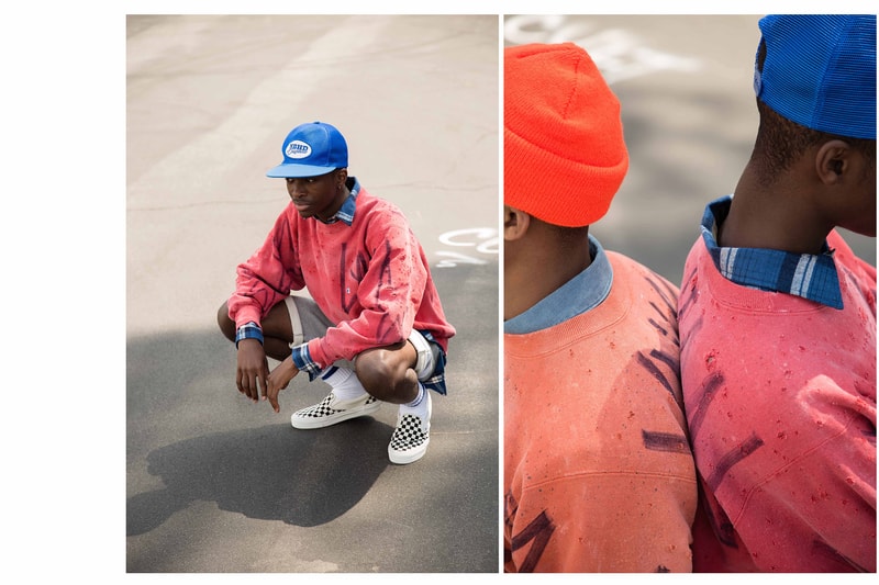 U.S. Alteration & Union Los Angeles Go Vintage for This Exclusive Drop