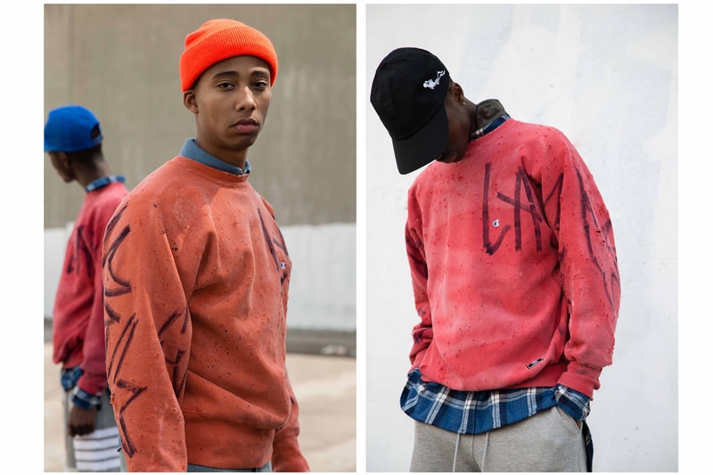 U.S. Alteration & Union Los Angeles Go Vintage for This Exclusive Drop