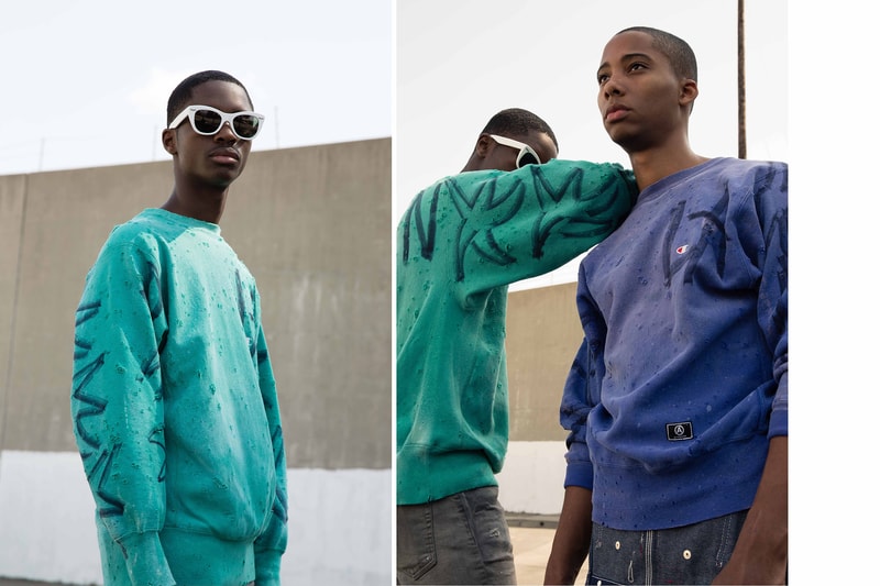 U.S. Alteration & Union Los Angeles Go Vintage for This Exclusive Drop