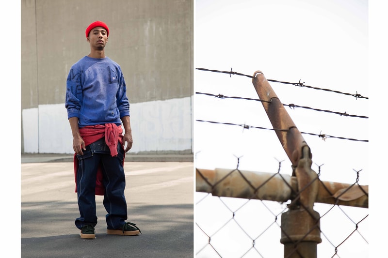 U.S. Alteration & Union Los Angeles Go Vintage for This Exclusive Drop