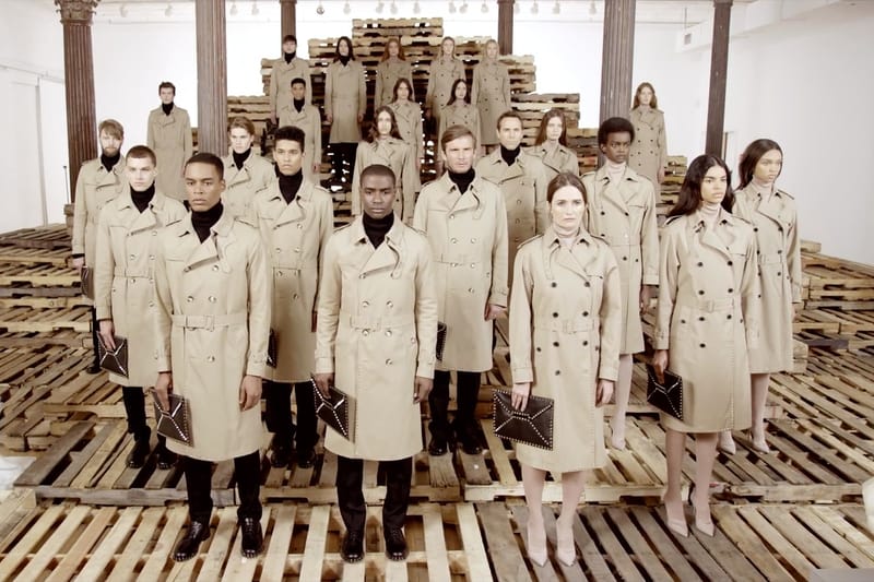 Valentino Taps Vanessa Beecroft for Its New Campaign