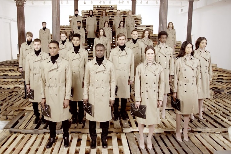 Valentino Taps Vanessa Beecroft for Its New Campaign