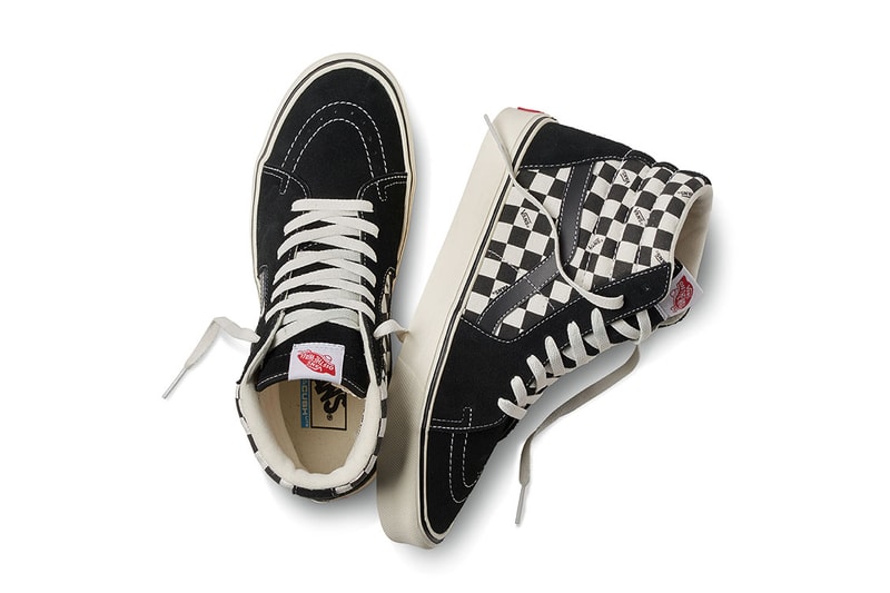 Vans Updates Its Classic Models With Vans Classic Lites Collection