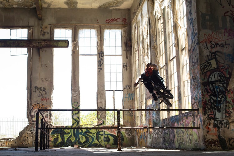 Vans Presents 'ILLUSTRATED,' Its First-Ever Feature-Length BMX Video