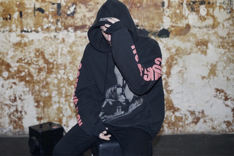 Vetements Has Been Invited to Paris Couture Week