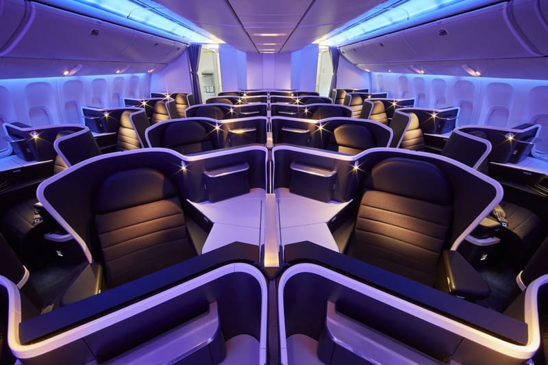 Virgin Australia Redesigns Its Business Class Cabin for Sleek Luxury