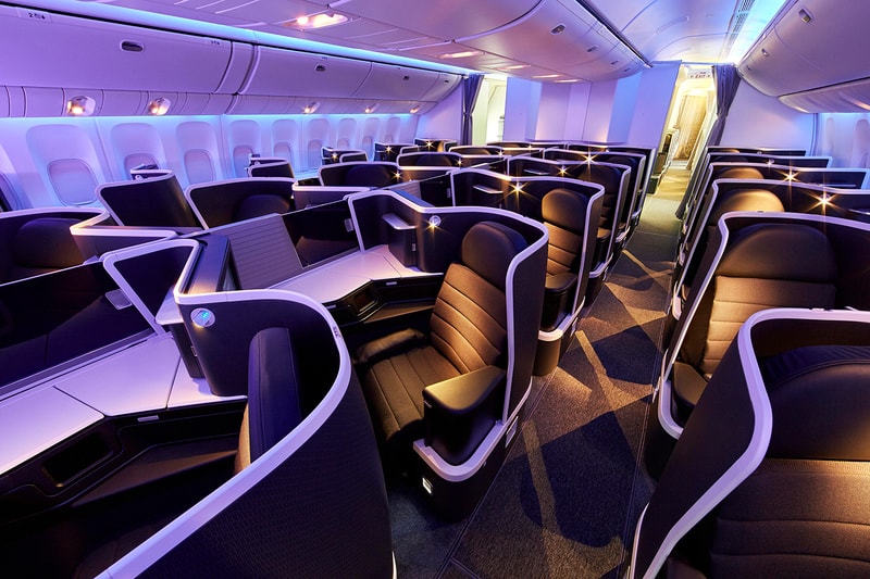 Virgin Australia Redesigns Its Business Class Cabin