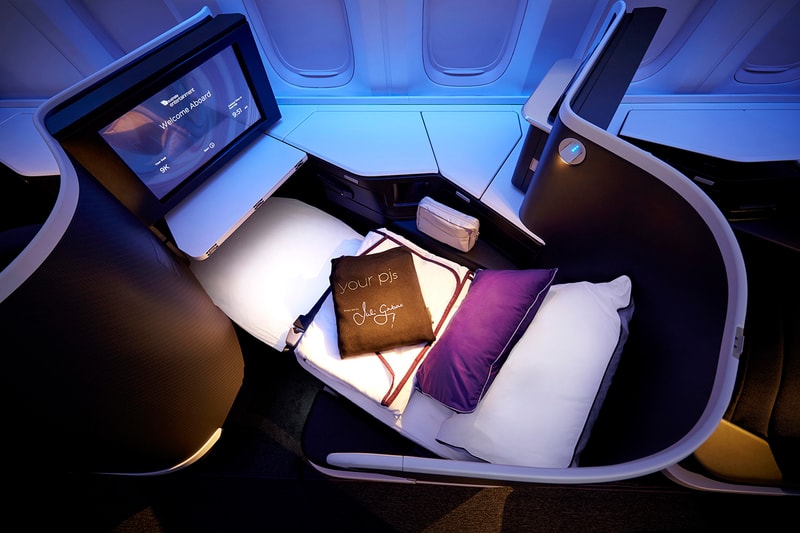 Virgin Australia Redesigns Its Business Class Cabin