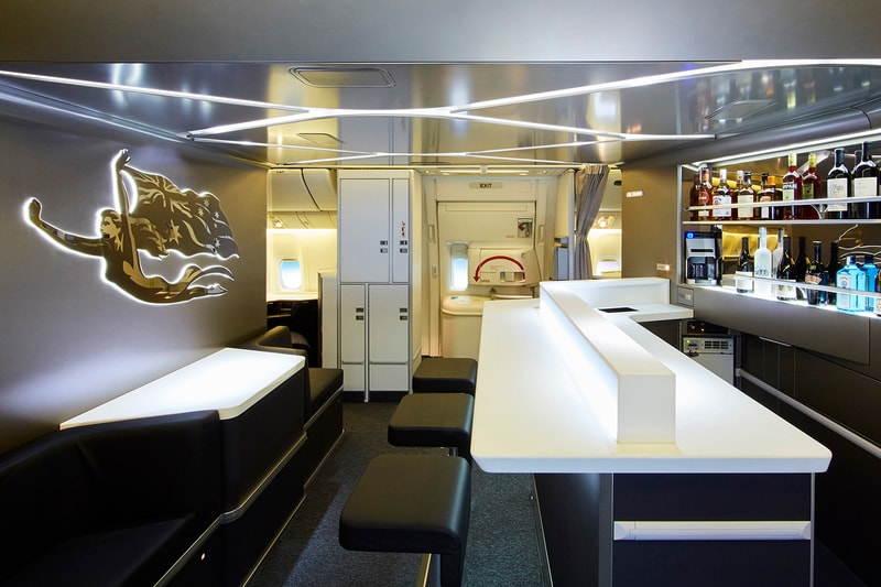 Virgin Australia Redesigns Its Business Class Cabin