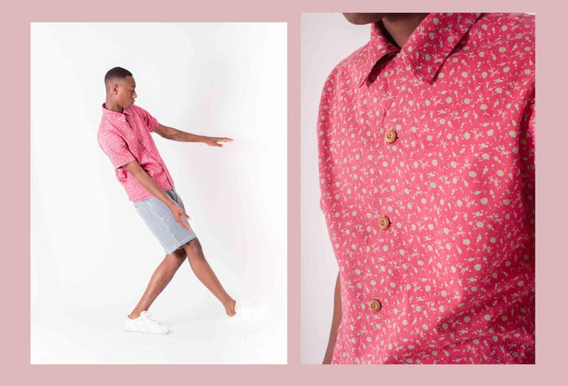 visvim 2016 Spring/Summer Hawaii Bowling Shirt