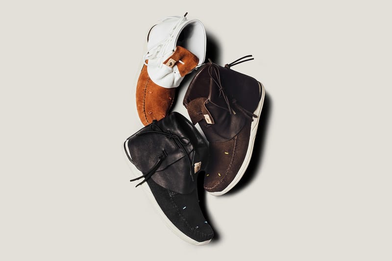 visvim's FBT Lhamo Coyote-Folk Releases in Three More Colorways