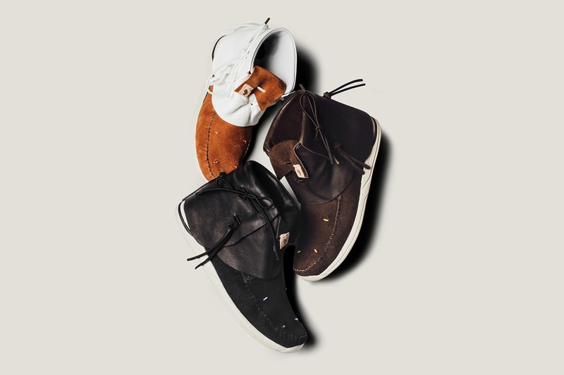 visvim FBT Lhamo Coyote-Folk Summer 2016 Collection