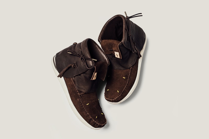 visvim FBT Lhamo Coyote-Folk Summer 2016 Collection
