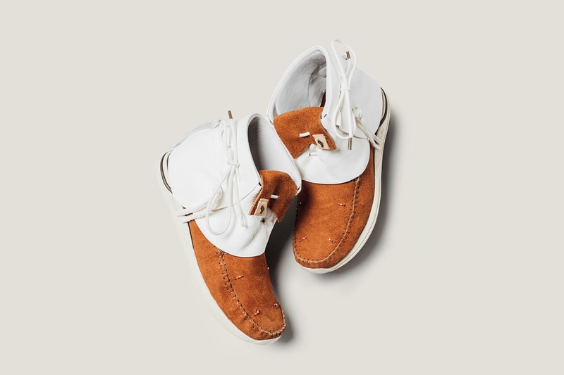 visvim FBT Lhamo Coyote-Folk Summer 2016 Collection