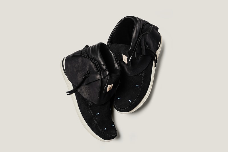 visvim FBT Lhamo Coyote-Folk Summer 2016 Collection