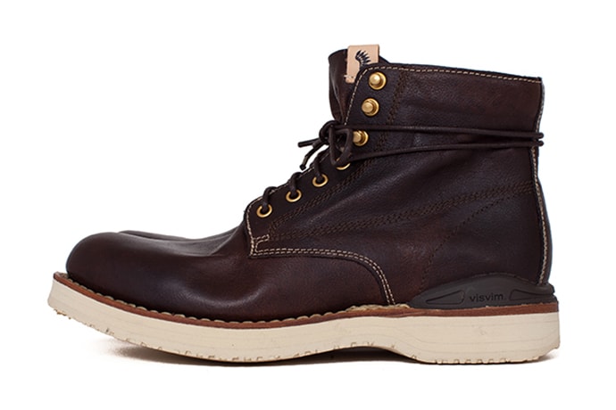 visvim VIRGIL BOOTS-FOLK (KNGR) Webstore Exclusive
