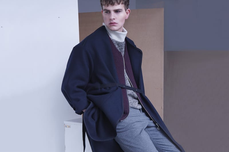 Vladimir Karaleev 2016 Fall/Winter Lookbook