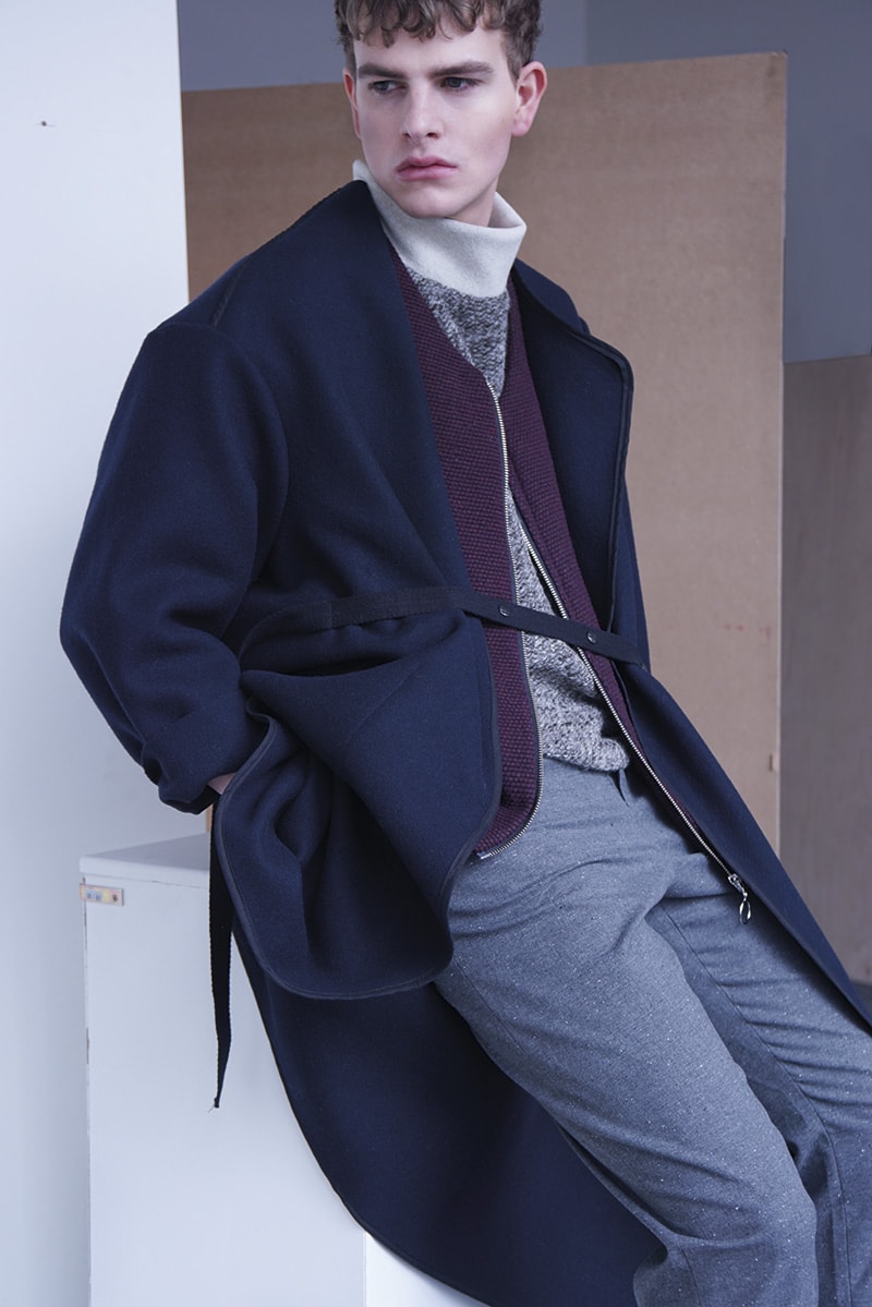 Vladimir Karaleev 2016 Fall/Winter Lookbook