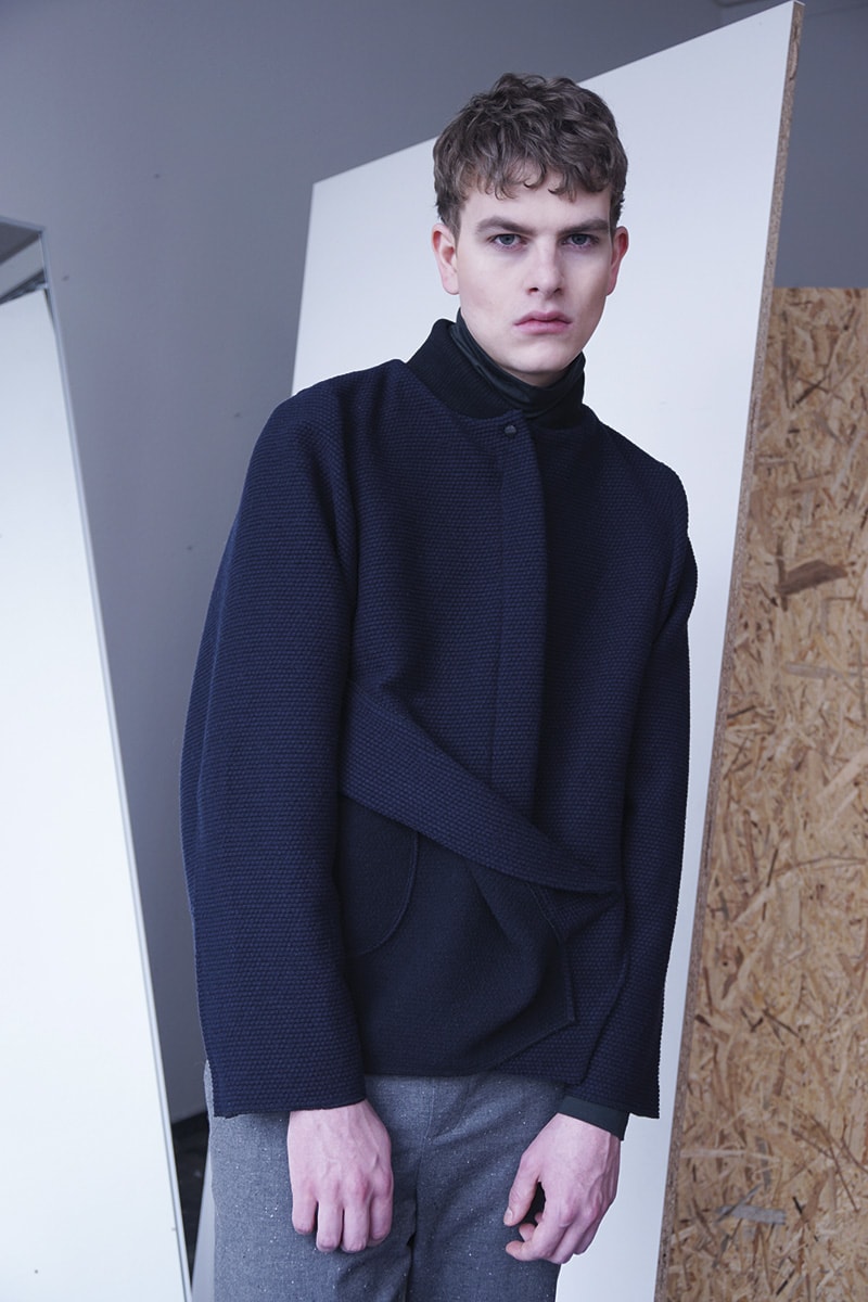 Vladimir Karaleev 2016 Fall/Winter Lookbook