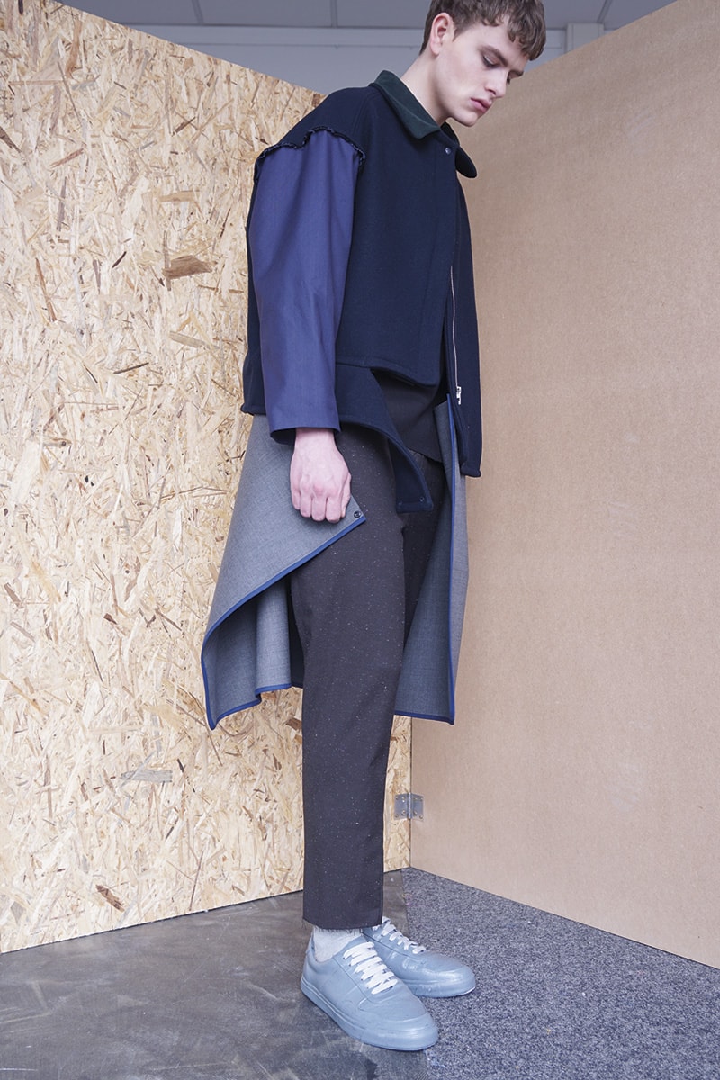Vladimir Karaleev 2016 Fall/Winter Lookbook