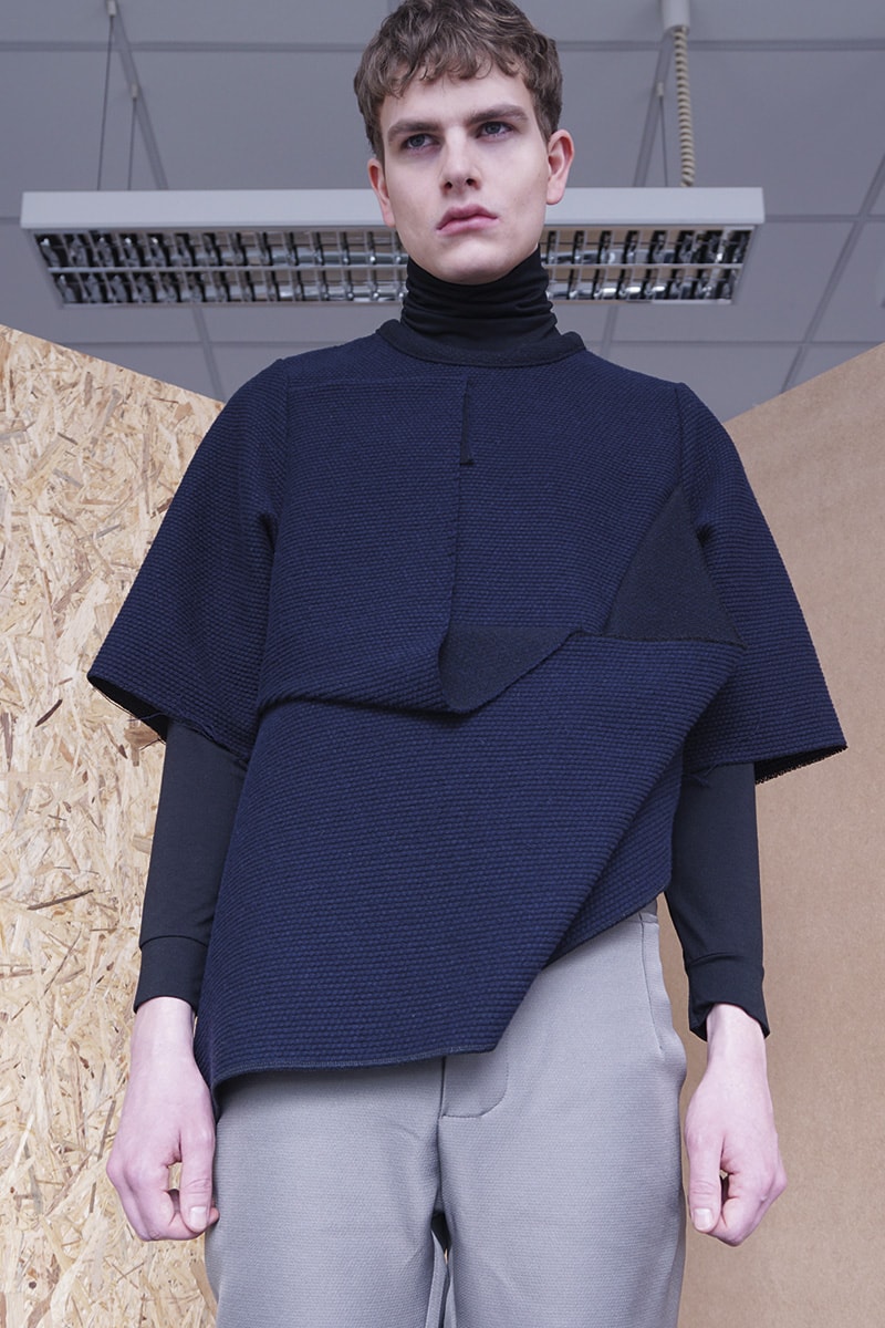 Vladimir Karaleev 2016 Fall/Winter Lookbook