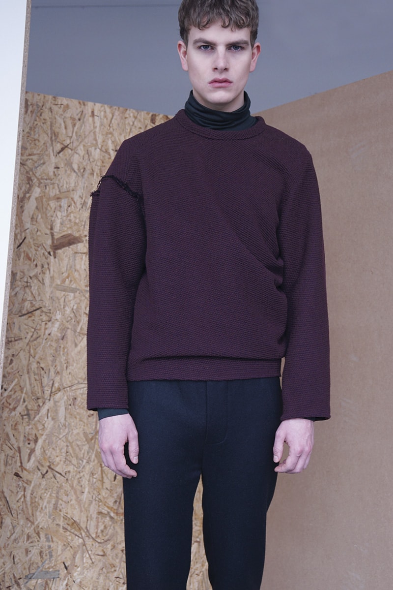 Vladimir Karaleev 2016 Fall/Winter Lookbook