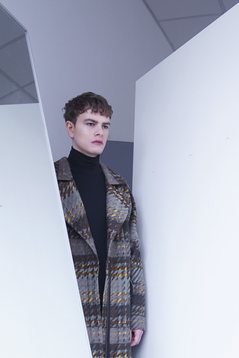 Vladimir Karaleev 2016 Fall/Winter Lookbook