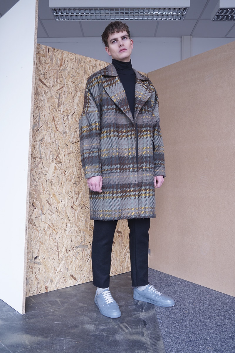 Vladimir Karaleev 2016 Fall/Winter Lookbook