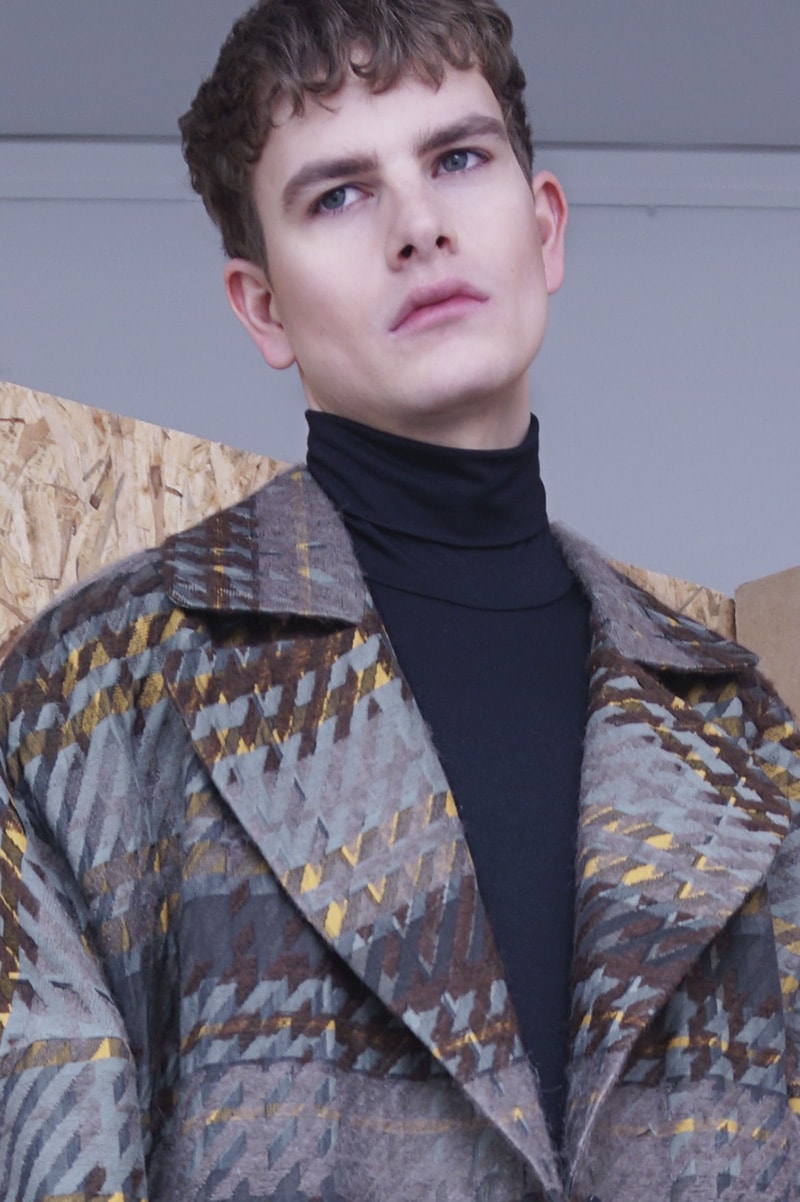Vladimir Karaleev 2016 Fall/Winter Lookbook