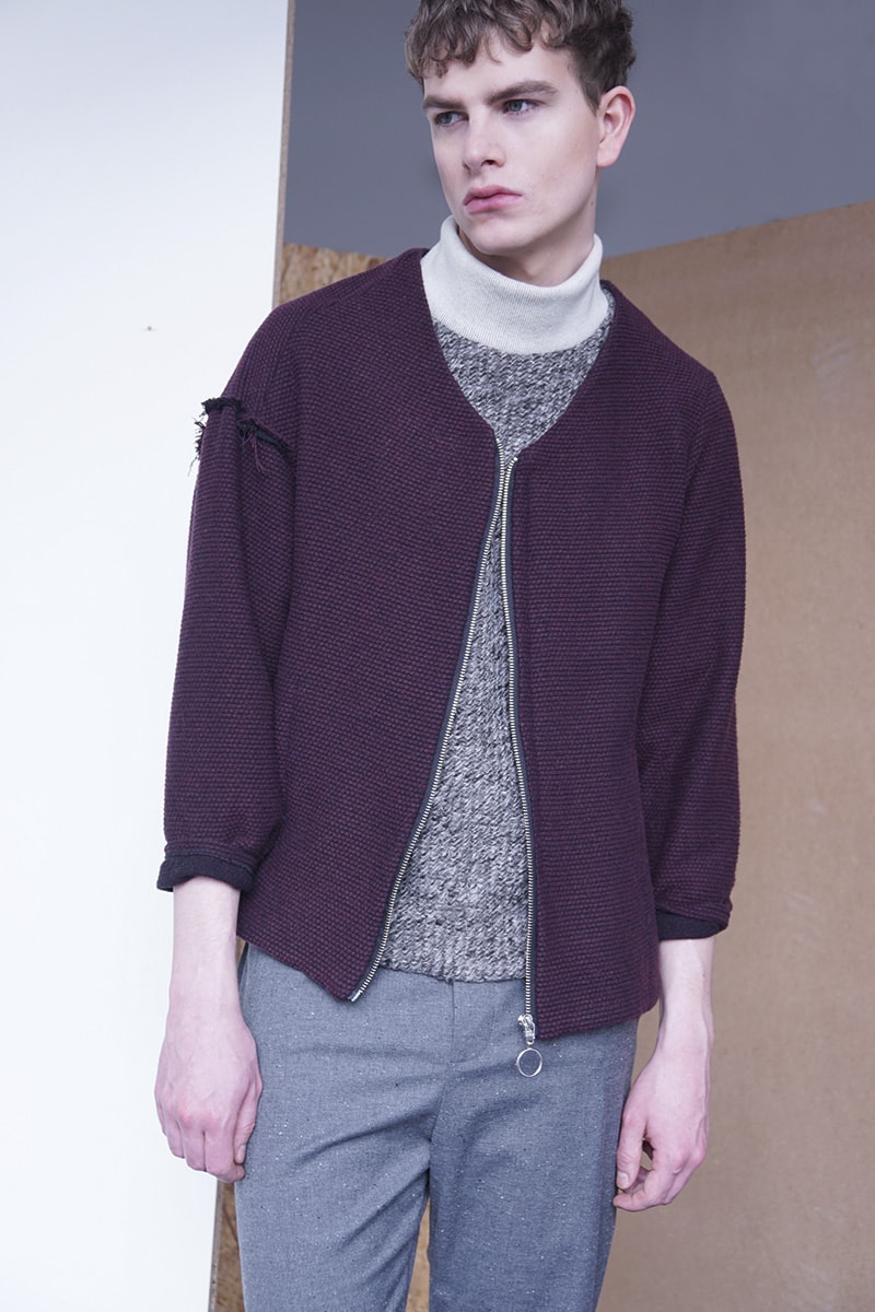 Vladimir Karaleev 2016 Fall/Winter Lookbook