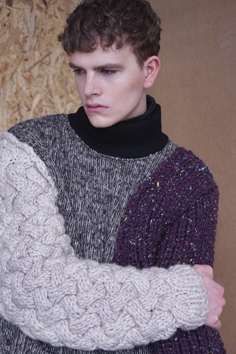 Vladimir Karaleev 2016 Fall/Winter Lookbook
