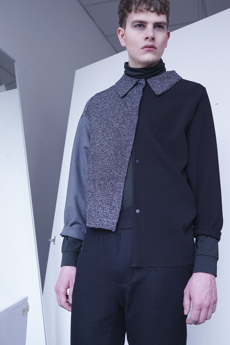 Vladimir Karaleev 2016 Fall/Winter Lookbook