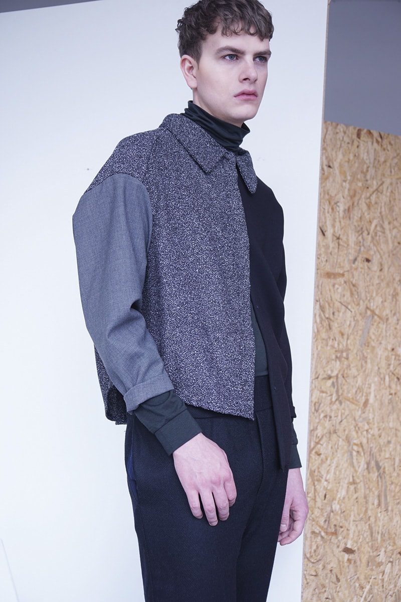Vladimir Karaleev 2016 Fall/Winter Lookbook