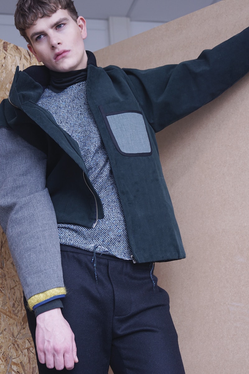 Vladimir Karaleev 2016 Fall/Winter Lookbook