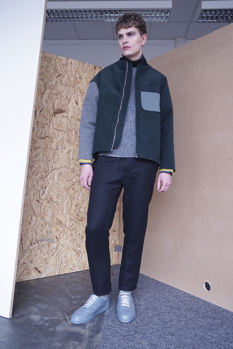 Vladimir Karaleev 2016 Fall/Winter Lookbook