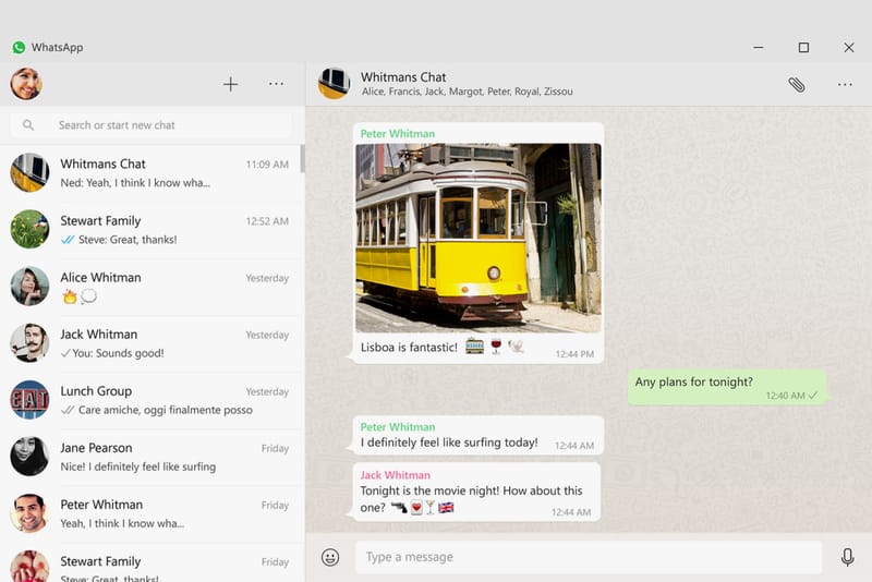 WhatsApp Finally Has a Proper Desktop App
