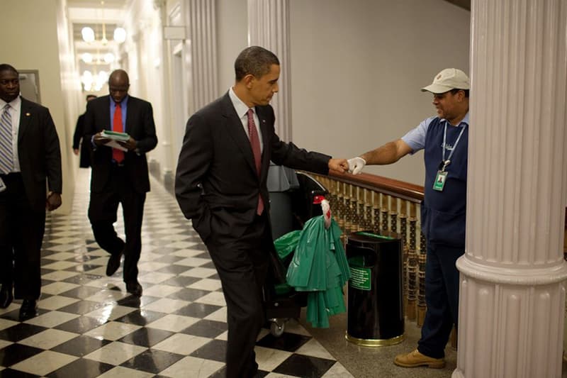 President Barack Obama Photos by Pete Souza