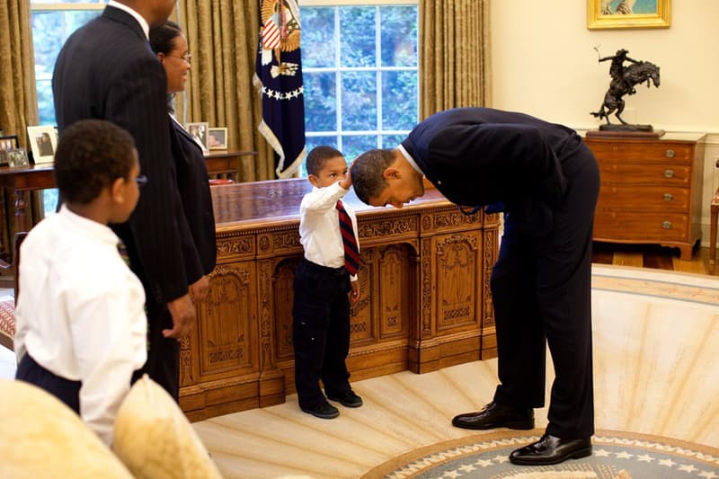 President Barack Obama Photos by Pete Souza