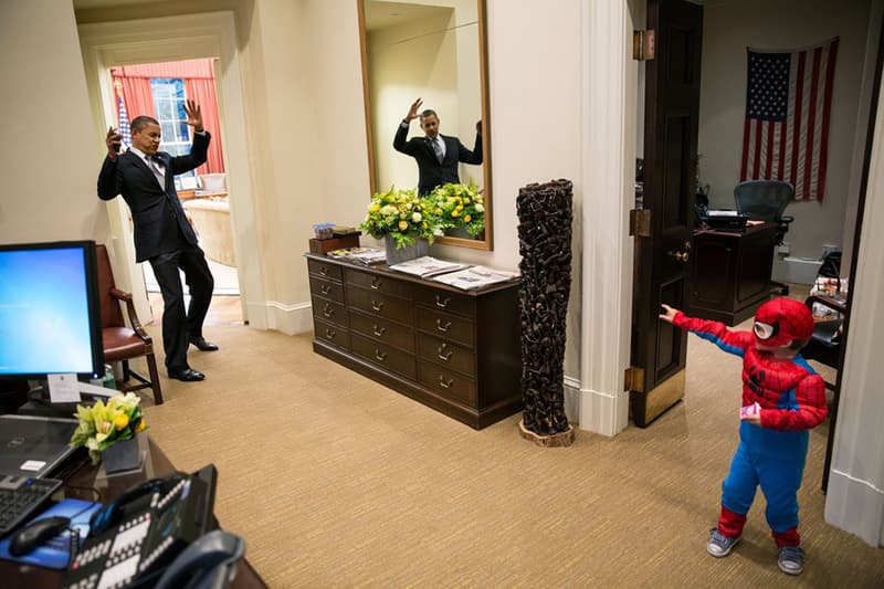 President Barack Obama Photos by Pete Souza