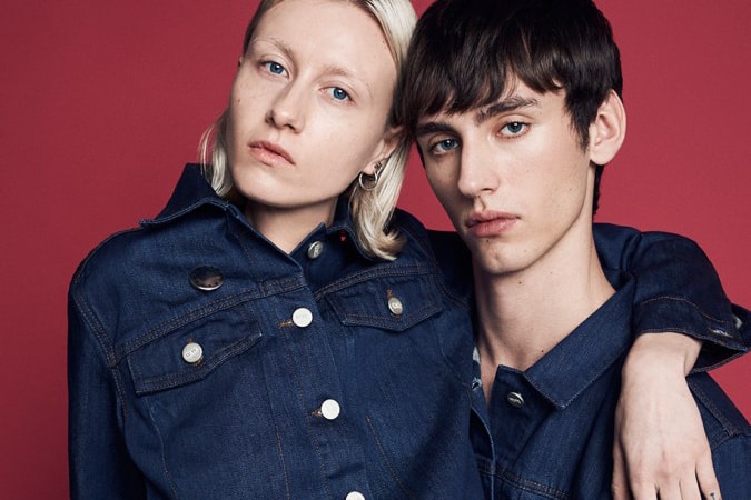 Wood Wood's Latest Denim Range Is All About Superior Fits and Quality