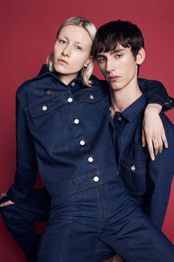 Wood Wood 2016 FW Denim Collection