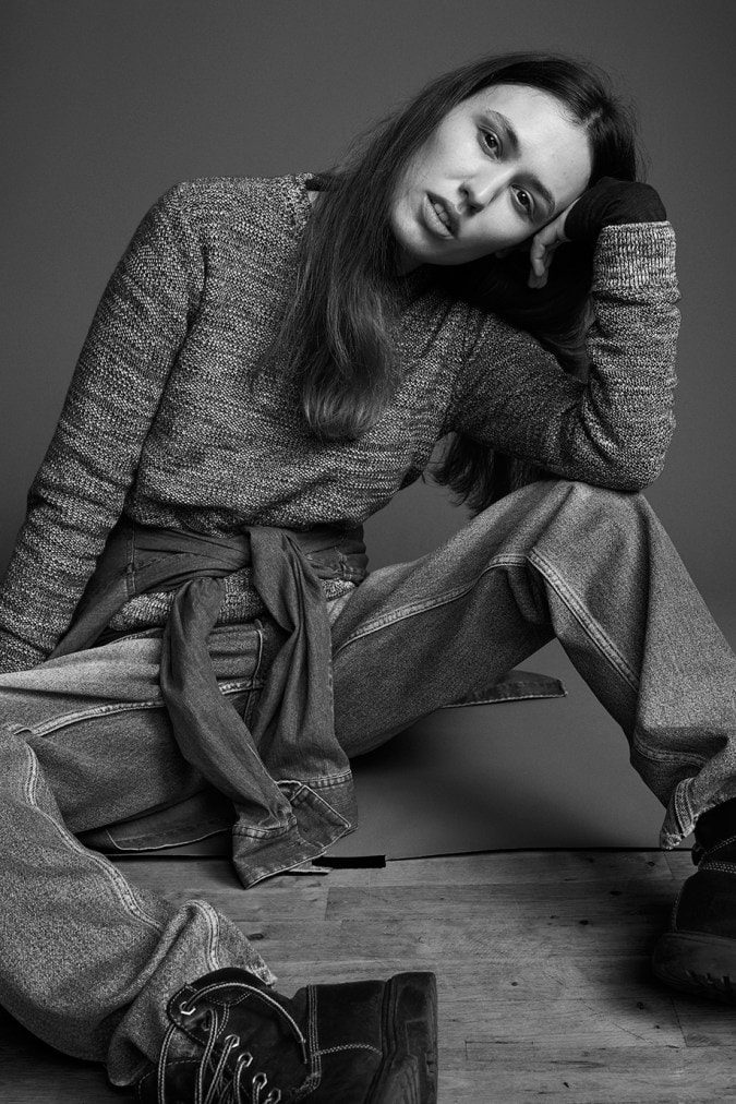 Wood Wood 2016 FW Denim Collection