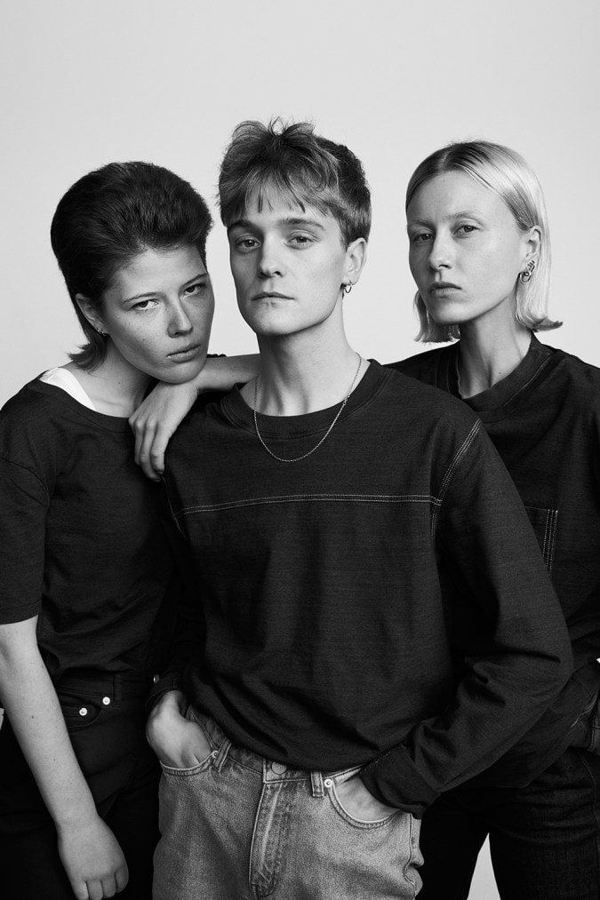 Wood Wood 2016 FW Denim Collection