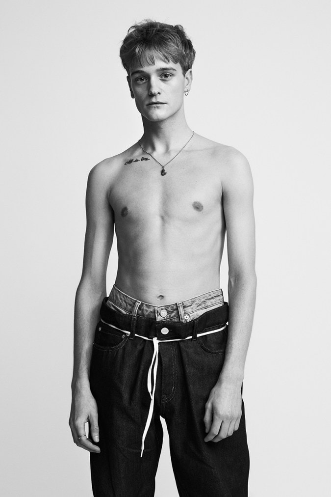 Wood Wood 2016 FW Denim Collection