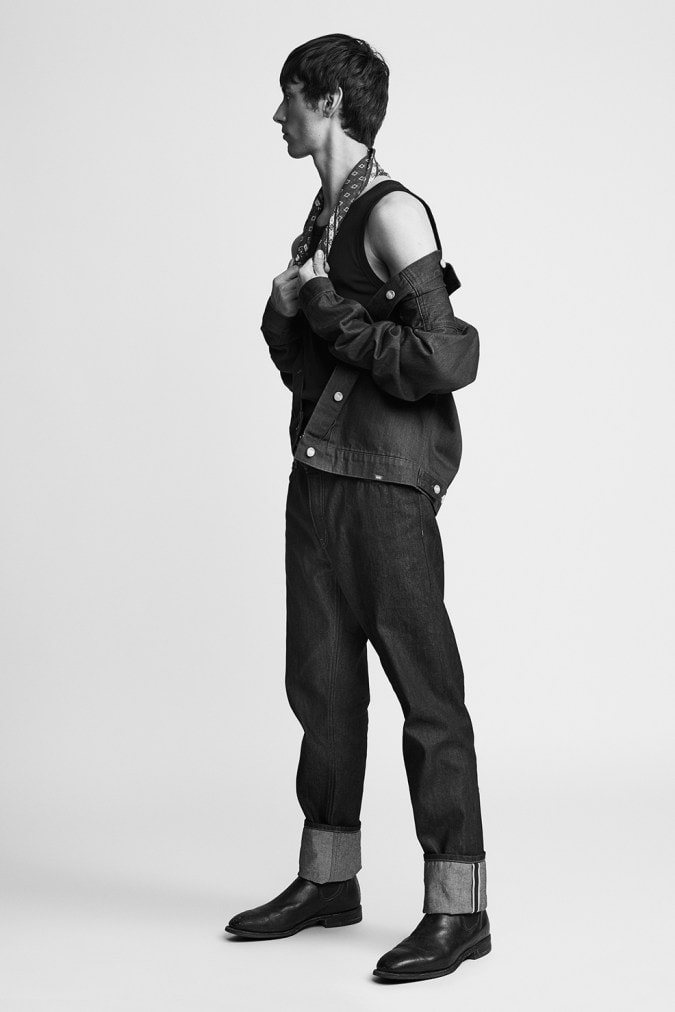 Wood Wood 2016 FW Denim Collection